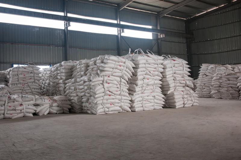 合成云母車(chē)間